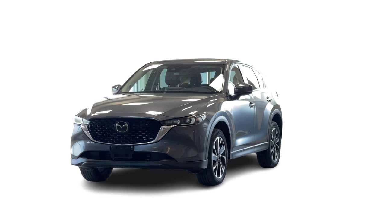 2024 Mazda CX-5 in Regina, Saskatchewan