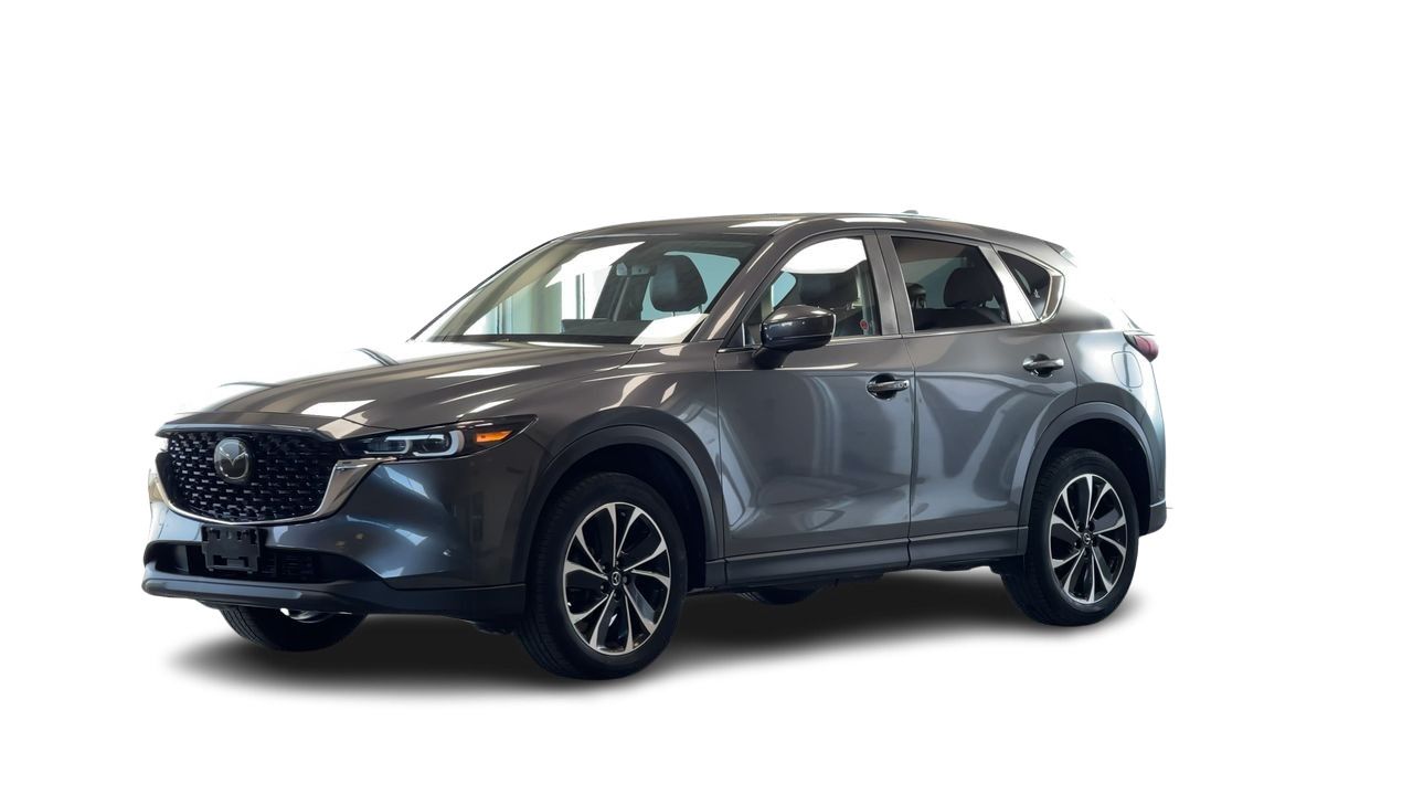 2024 Mazda CX-5 in Regina, Saskatchewan