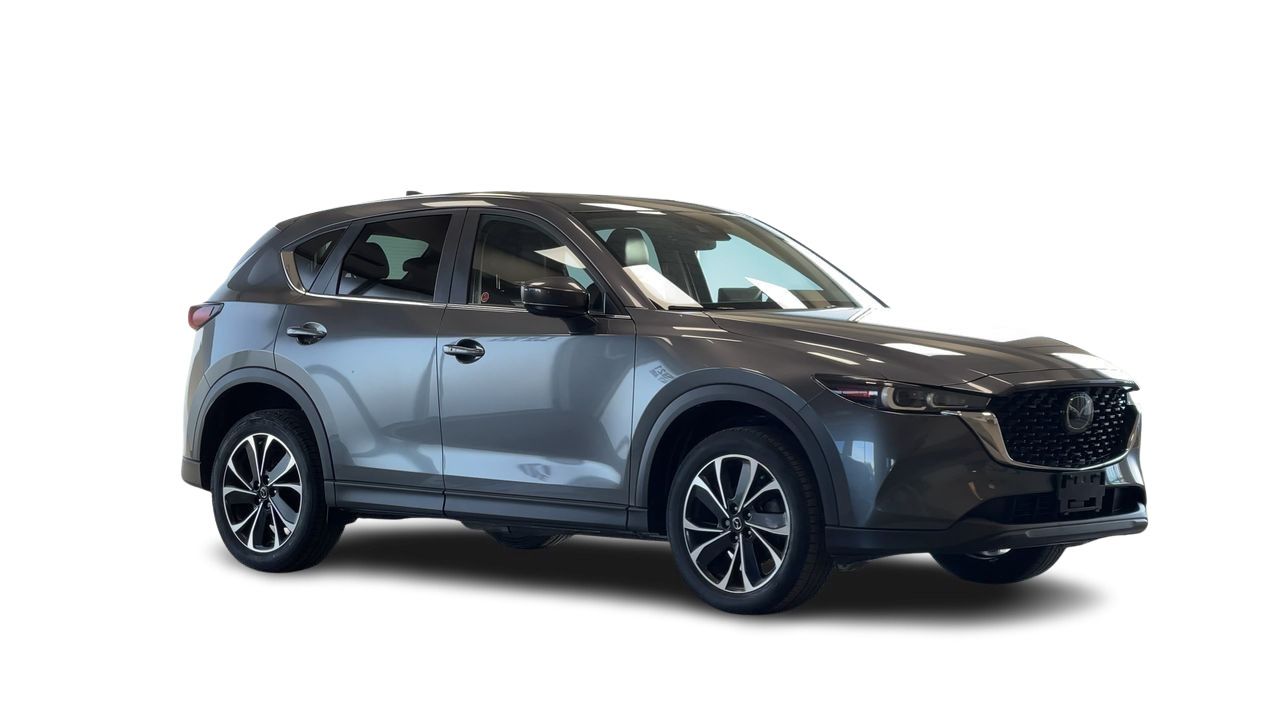 2024 Mazda CX-5 in Regina, Saskatchewan