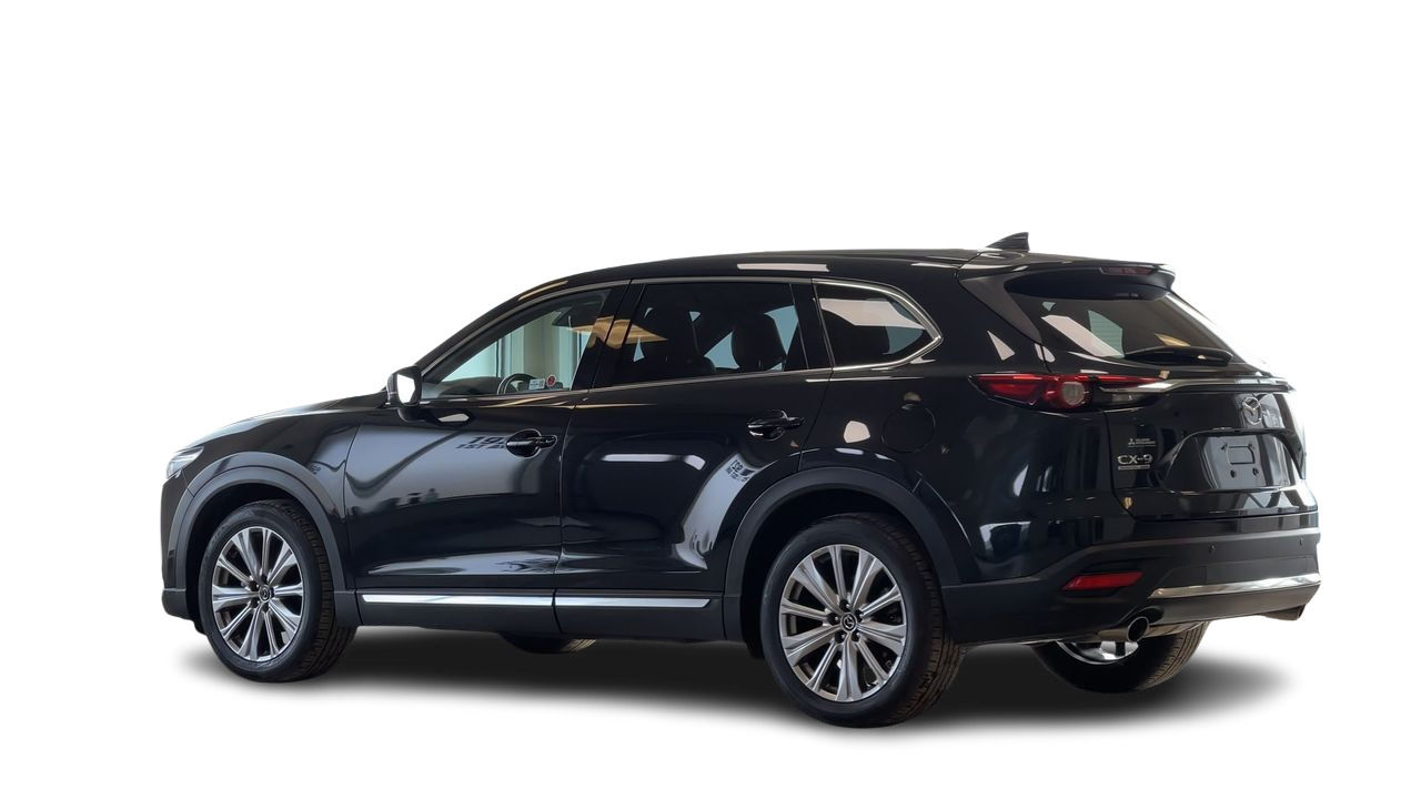 2022 Mazda CX-9 in Regina, Saskatchewan