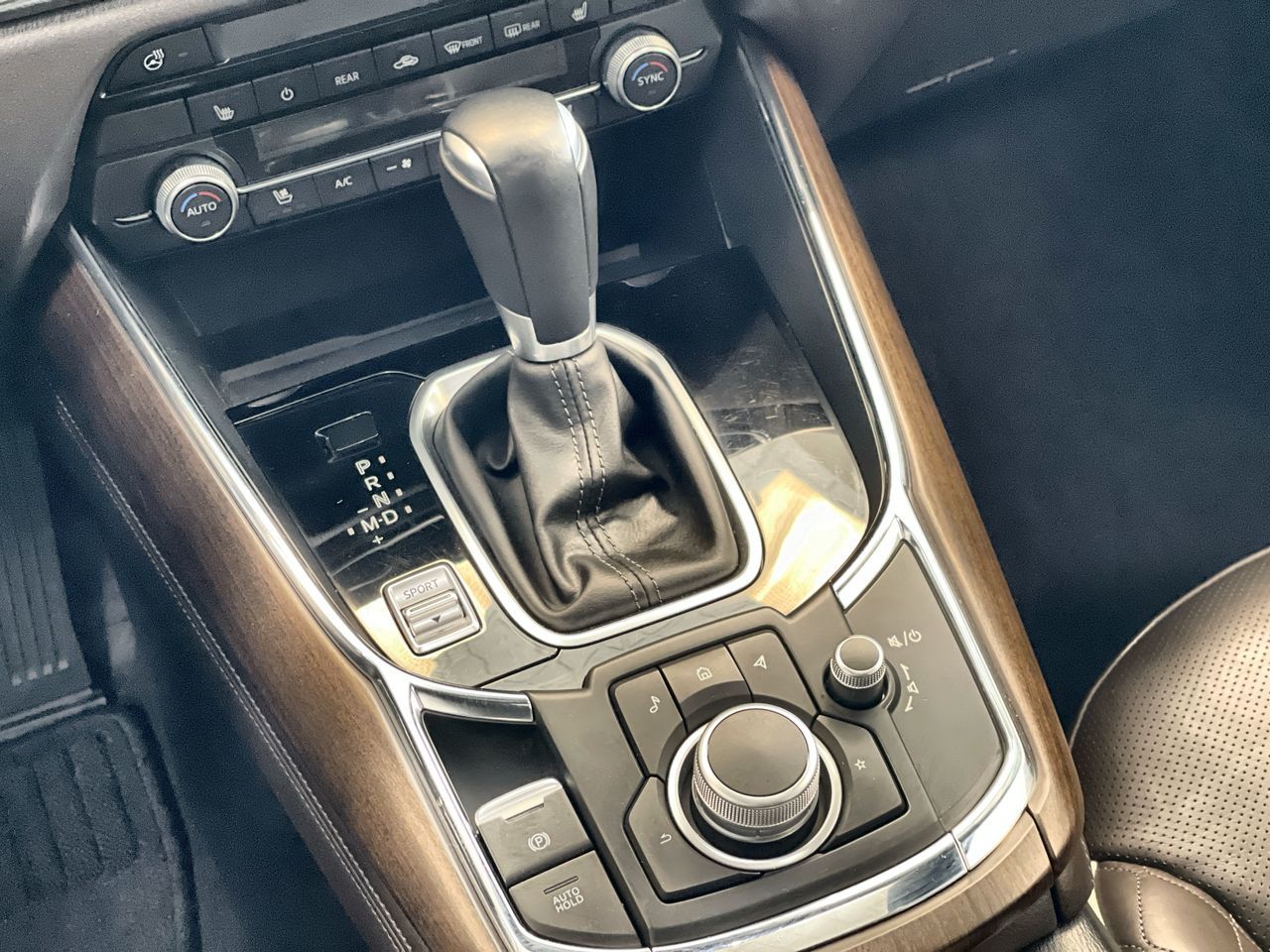 2022 Mazda CX-9 in Regina, Saskatchewan