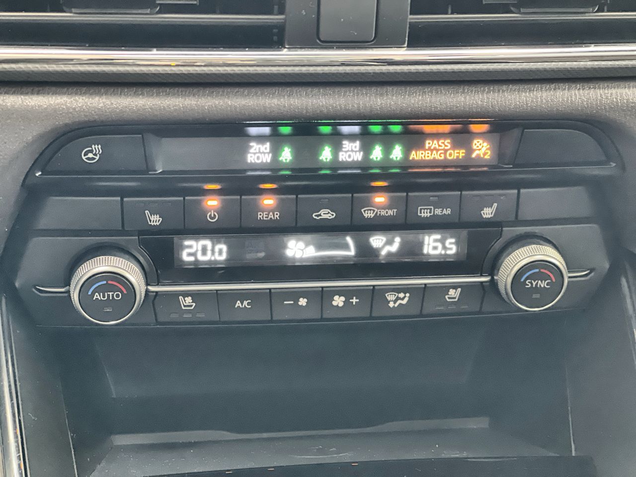 2022 Mazda CX-9 in Regina, Saskatchewan