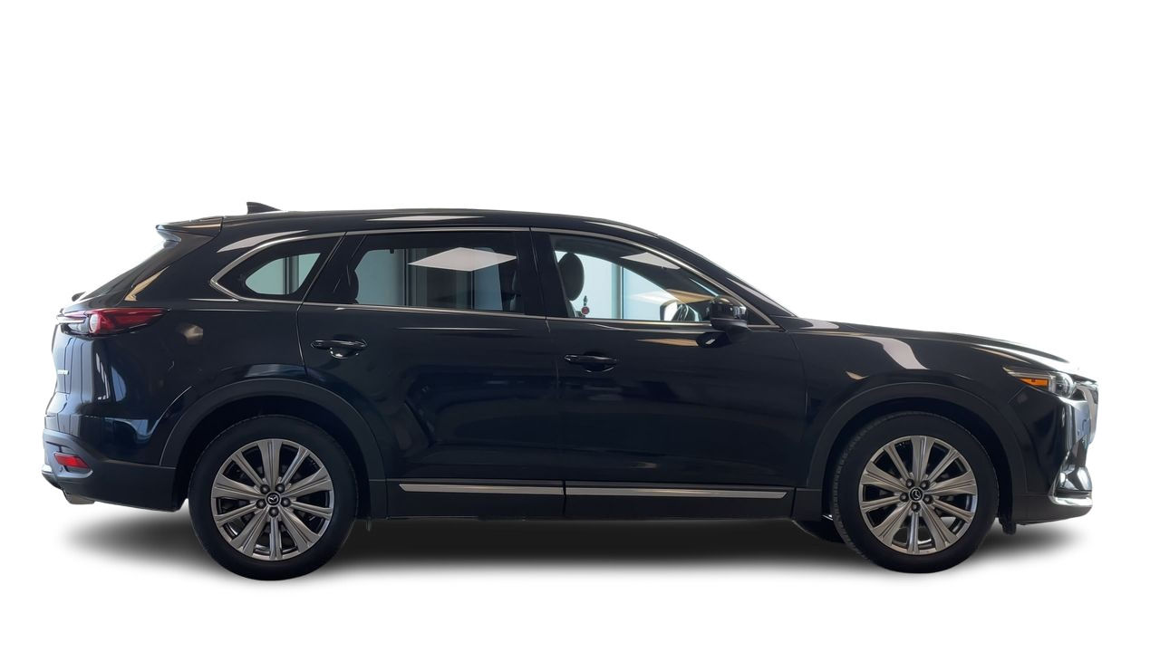 2022 Mazda CX-9 in Regina, Saskatchewan