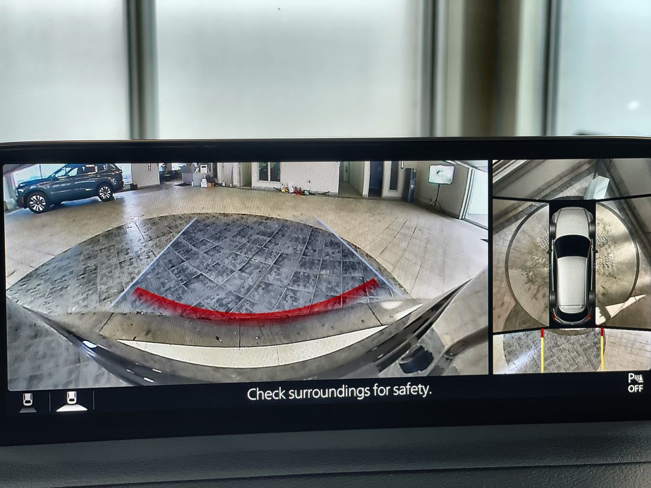 2022 Mazda CX-9 in Regina, Saskatchewan