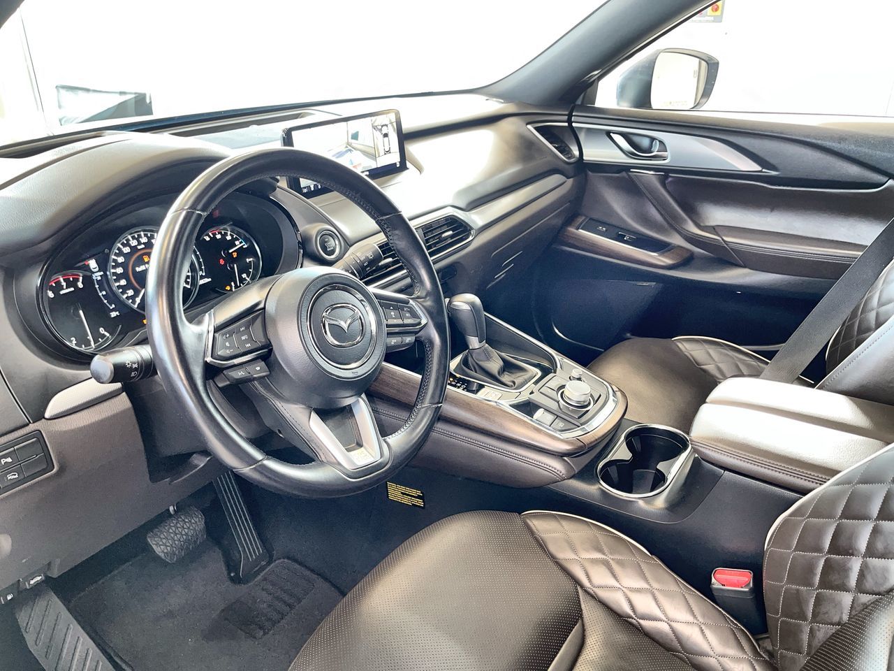 2022 Mazda CX-9 in Regina, Saskatchewan