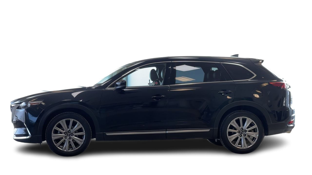 2022 Mazda CX-9 in Regina, Saskatchewan