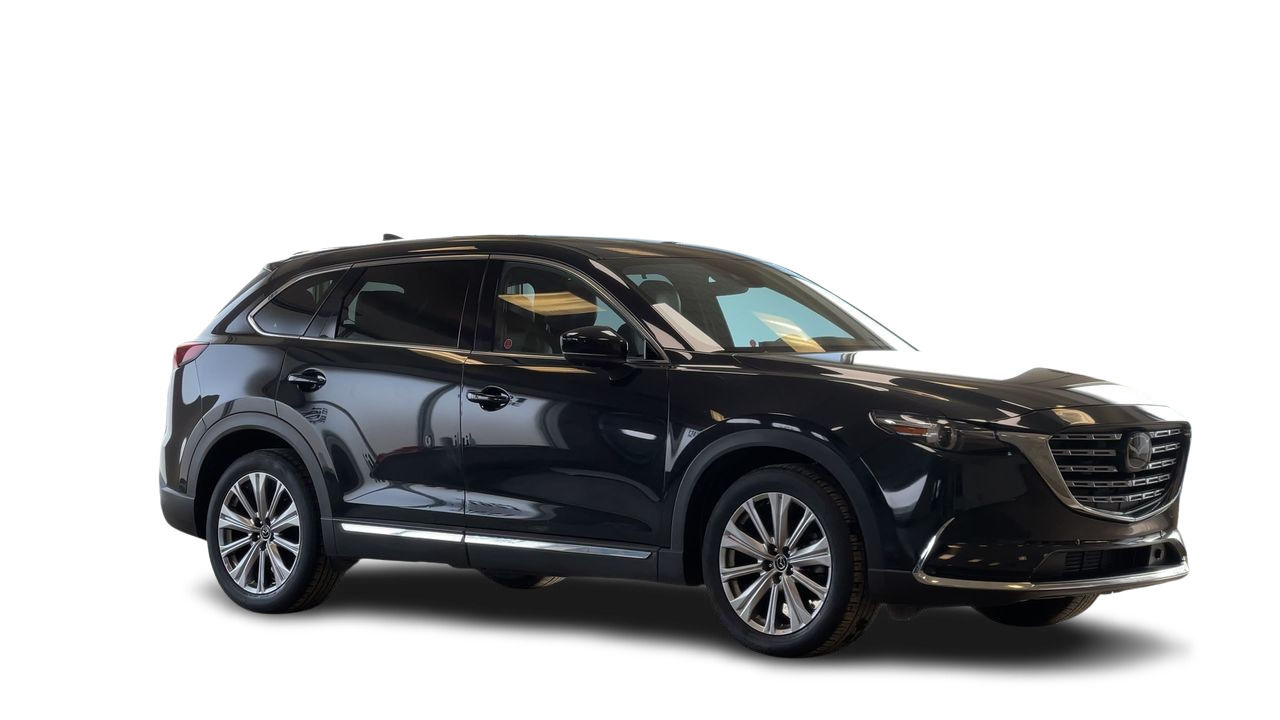 2022 Mazda CX-9 in Regina, Saskatchewan