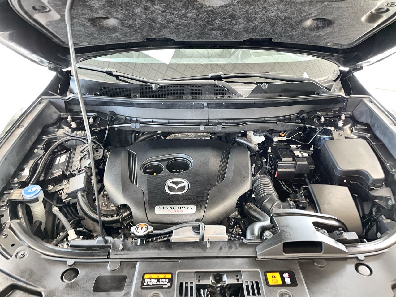 2022 Mazda CX-9 in Regina, Saskatchewan