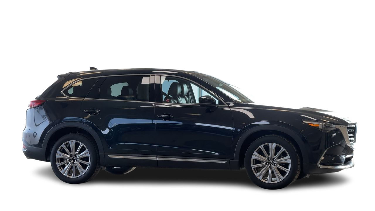 2022 Mazda CX-9 in Regina, Saskatchewan