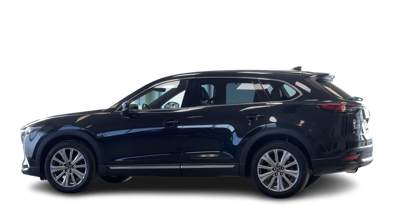 2022 Mazda CX-9 in Regina, Saskatchewan