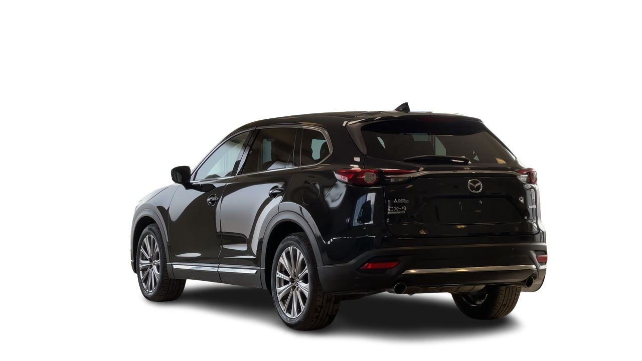 2022 Mazda CX-9 in Regina, Saskatchewan