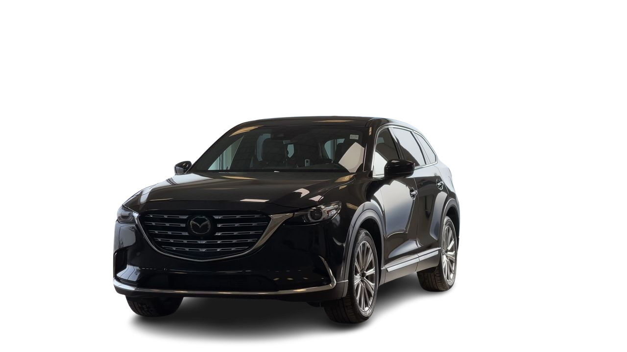 2022 Mazda CX-9 in Regina, Saskatchewan