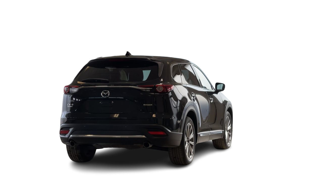 2022 Mazda CX-9 in Regina, Saskatchewan