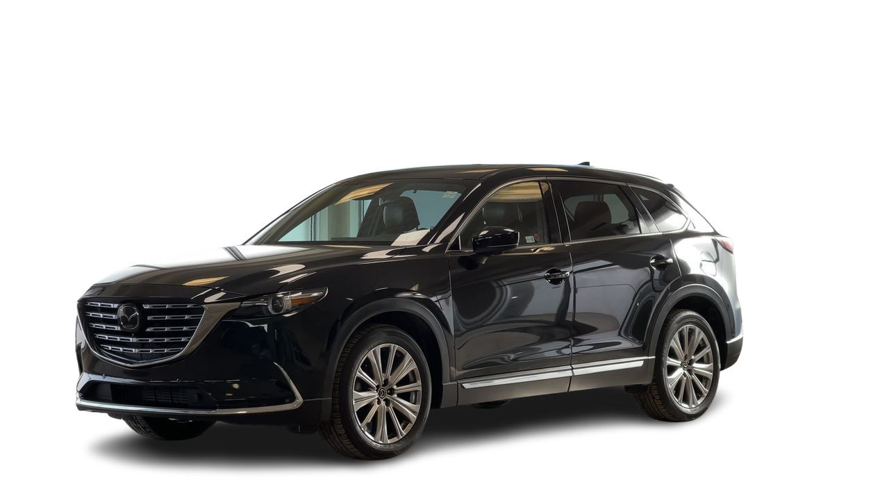 2022 Mazda CX-9 in Regina, Saskatchewan