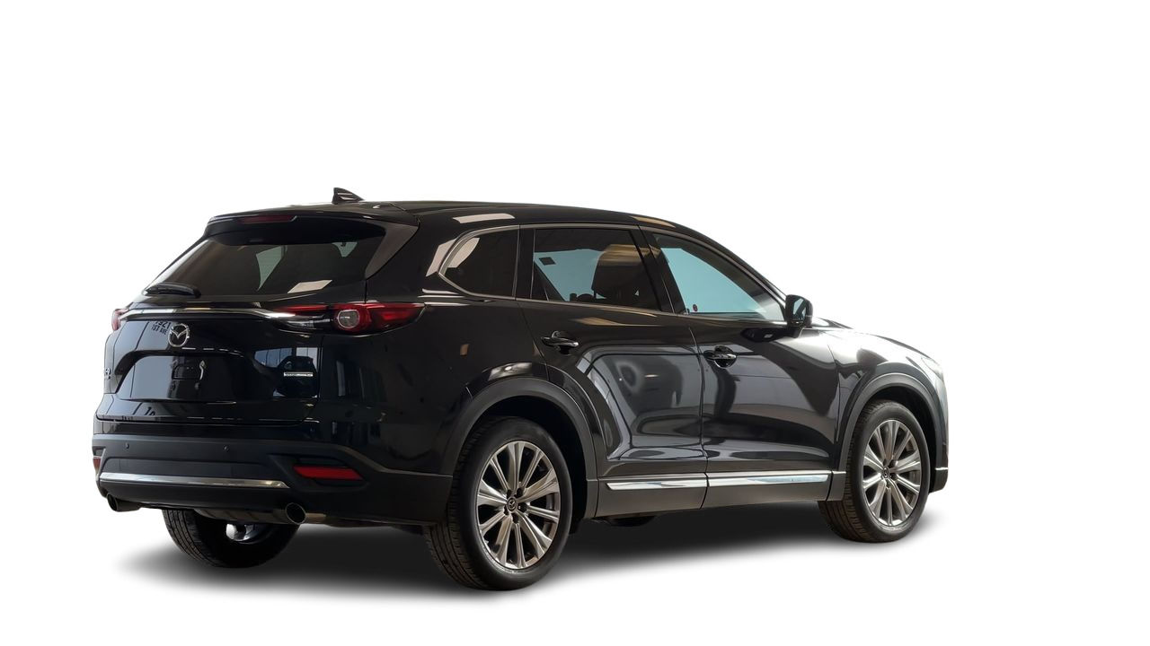 2022 Mazda CX-9 in Regina, Saskatchewan