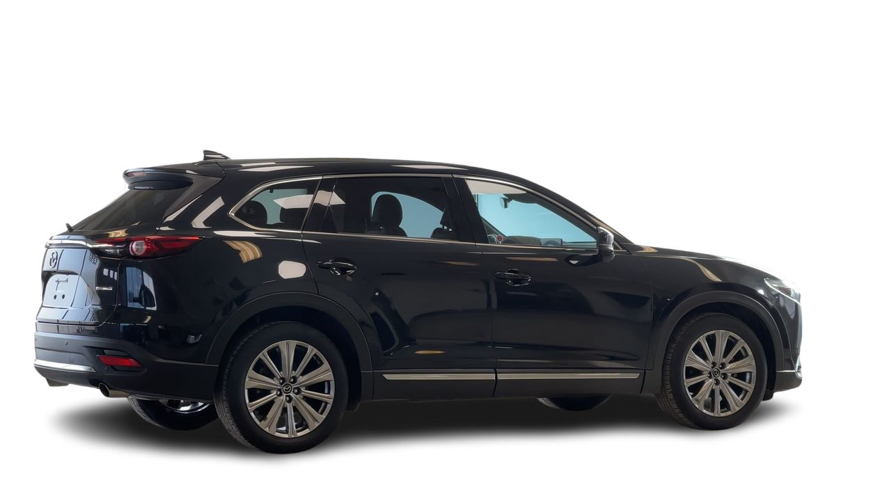 2022 Mazda CX-9 in Regina, Saskatchewan