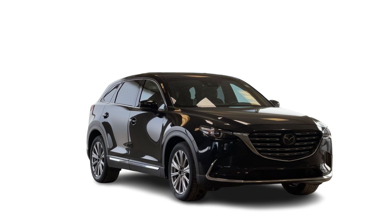 2022 Mazda CX-9 in Regina, Saskatchewan