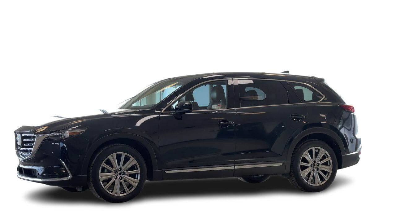 2022 Mazda CX-9 in Regina, Saskatchewan