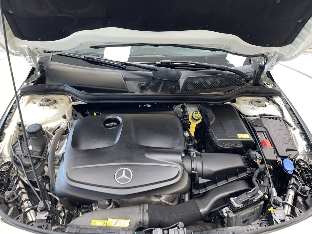 2014 Mercedes-Benz CLA250