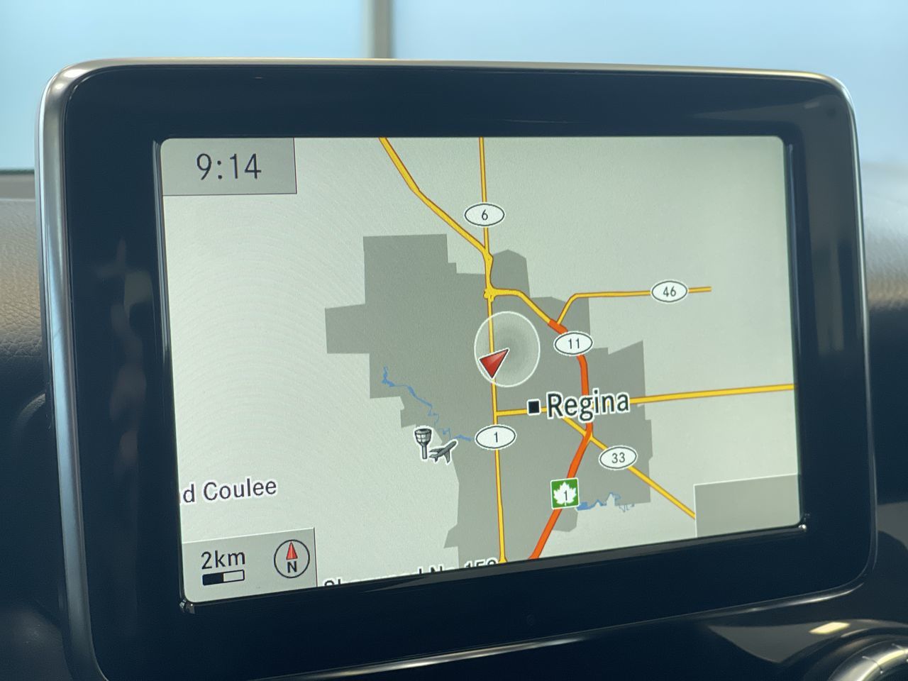 2014 Mercedes-Benz CLA250