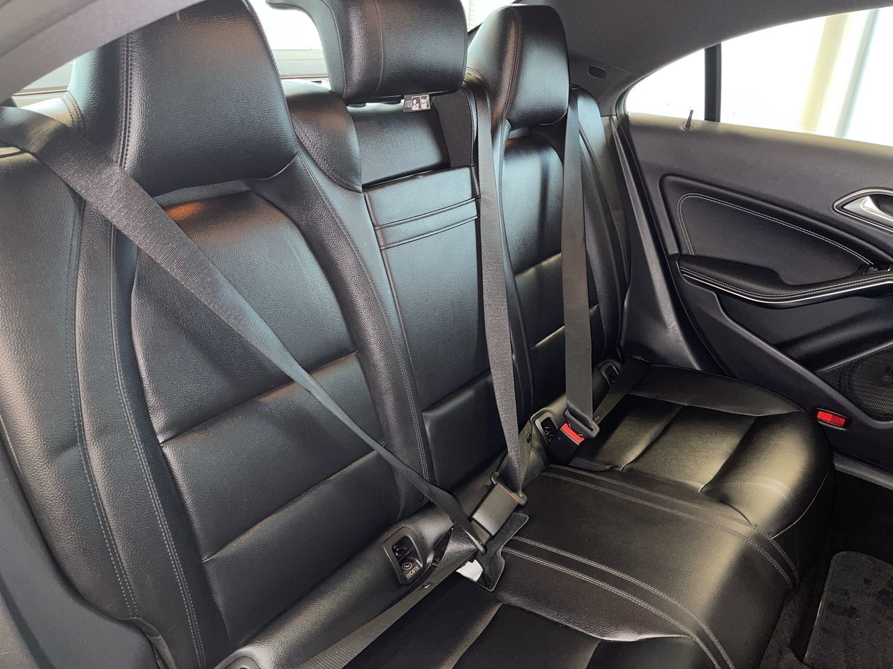 2014 Mercedes-Benz CLA250