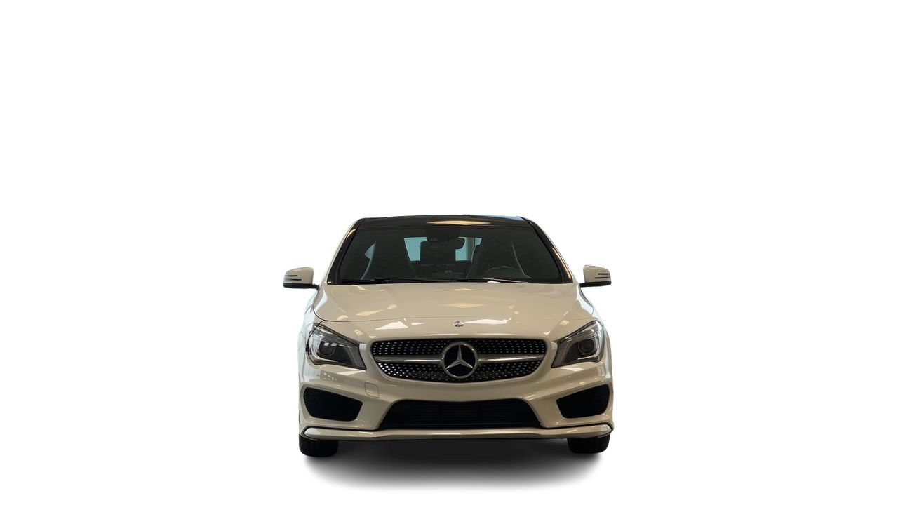 2014 Mercedes-Benz CLA250