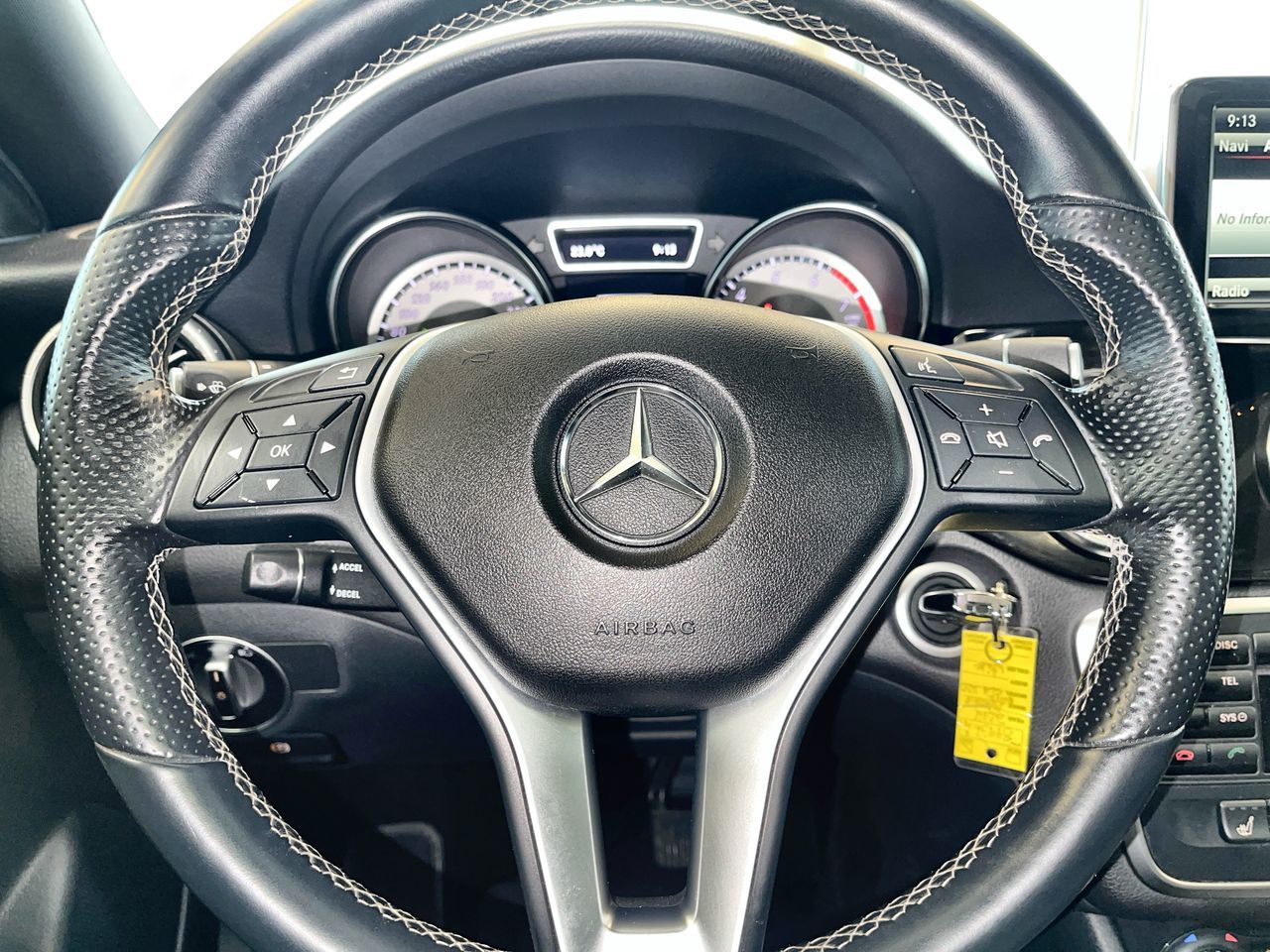 2014 Mercedes-Benz CLA250