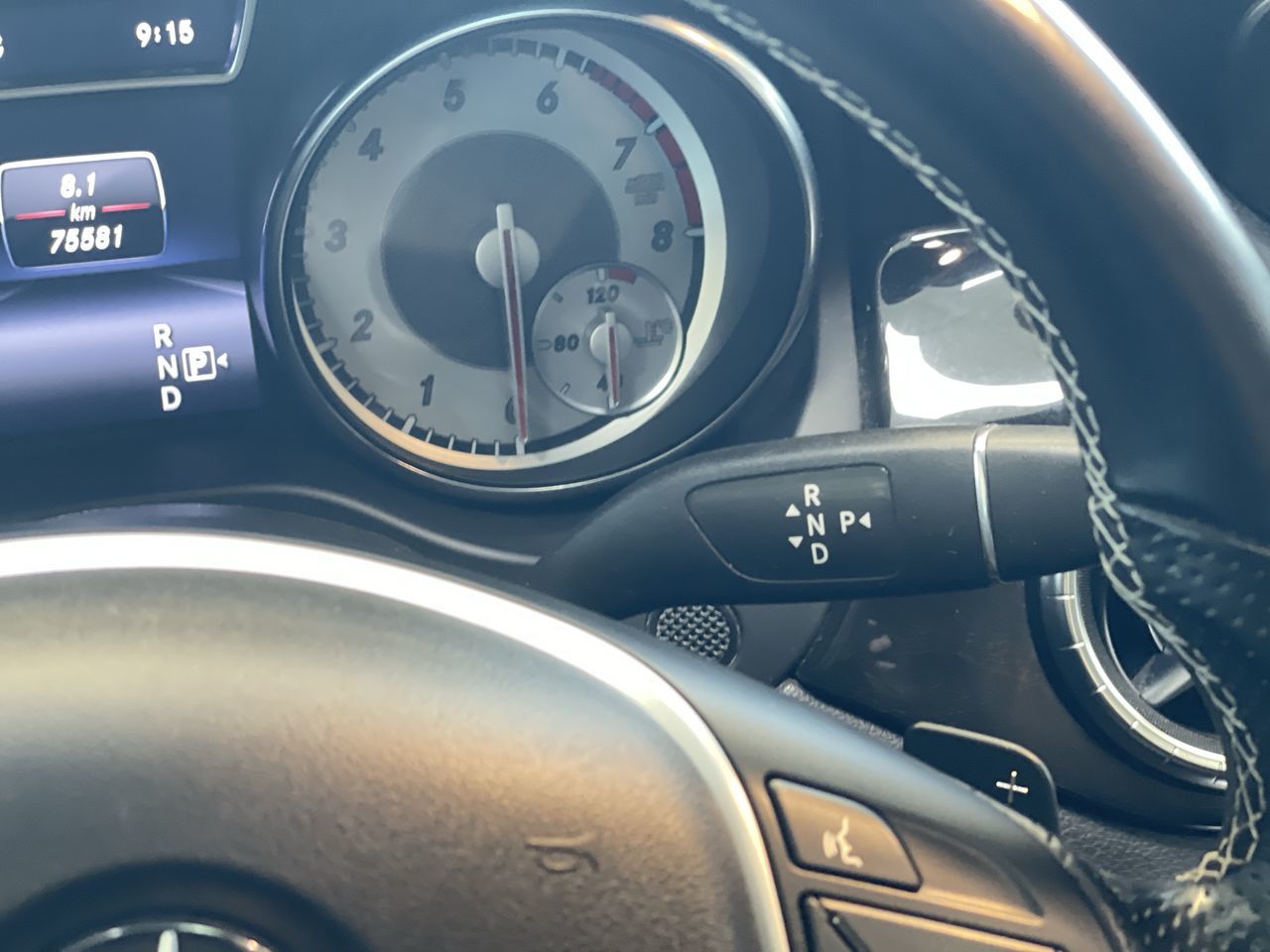 2014 Mercedes-Benz CLA250