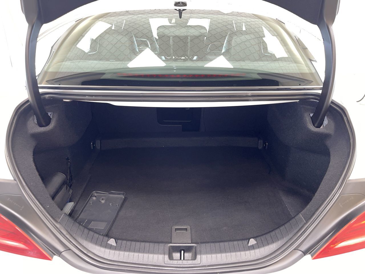 2014 Mercedes-Benz CLA250