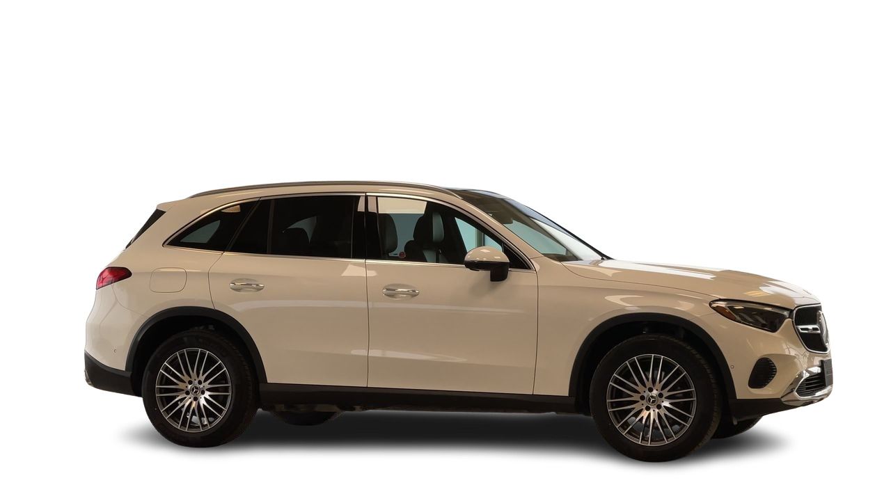 2025 Mercedes-Benz GLC300
