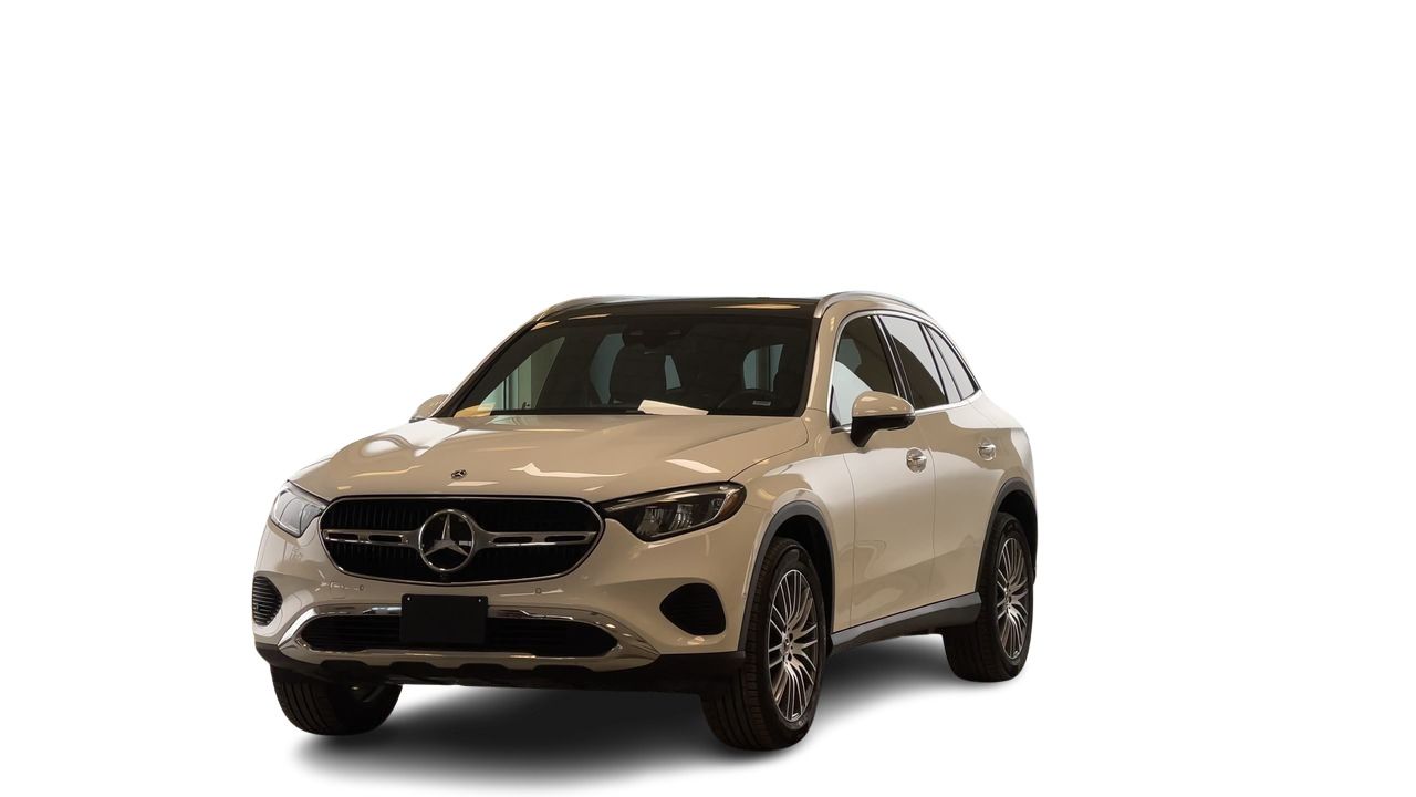 2025 Mercedes-Benz GLC300