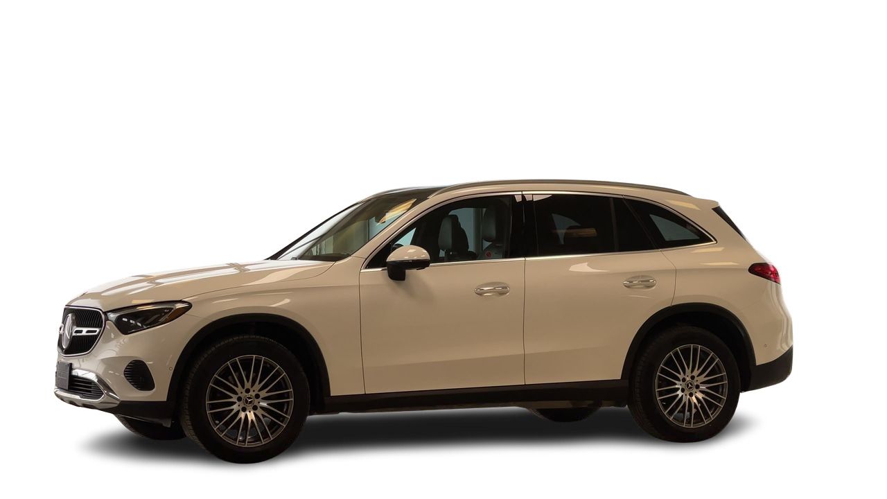 2025 Mercedes-Benz GLC300