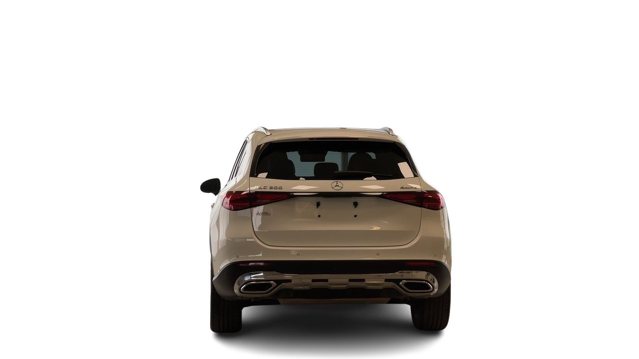 2025 Mercedes-Benz GLC300