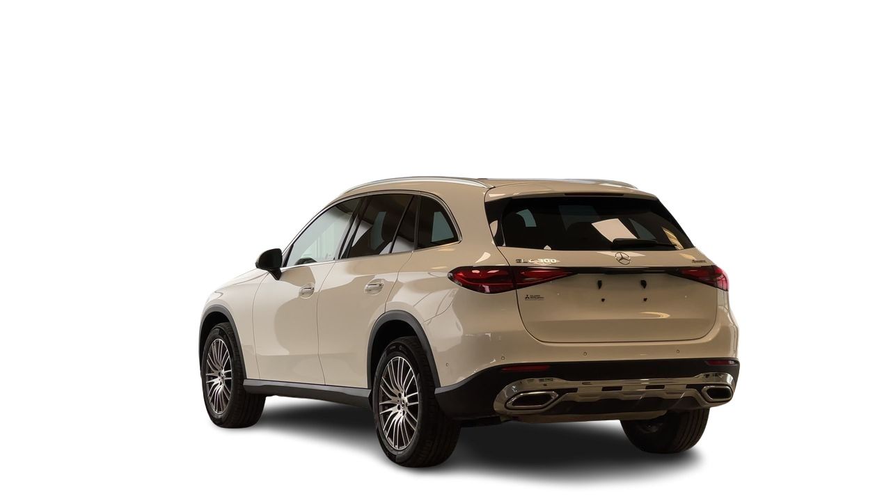 2025 Mercedes-Benz GLC300