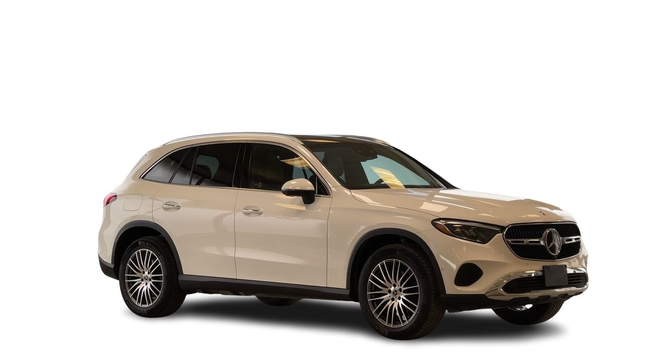 2025 Mercedes-Benz GLC300