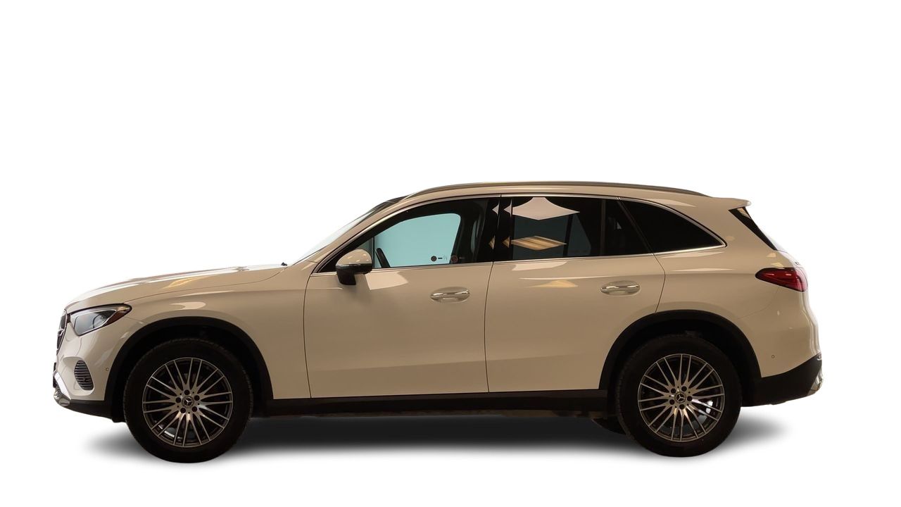 2025 Mercedes-Benz GLC300