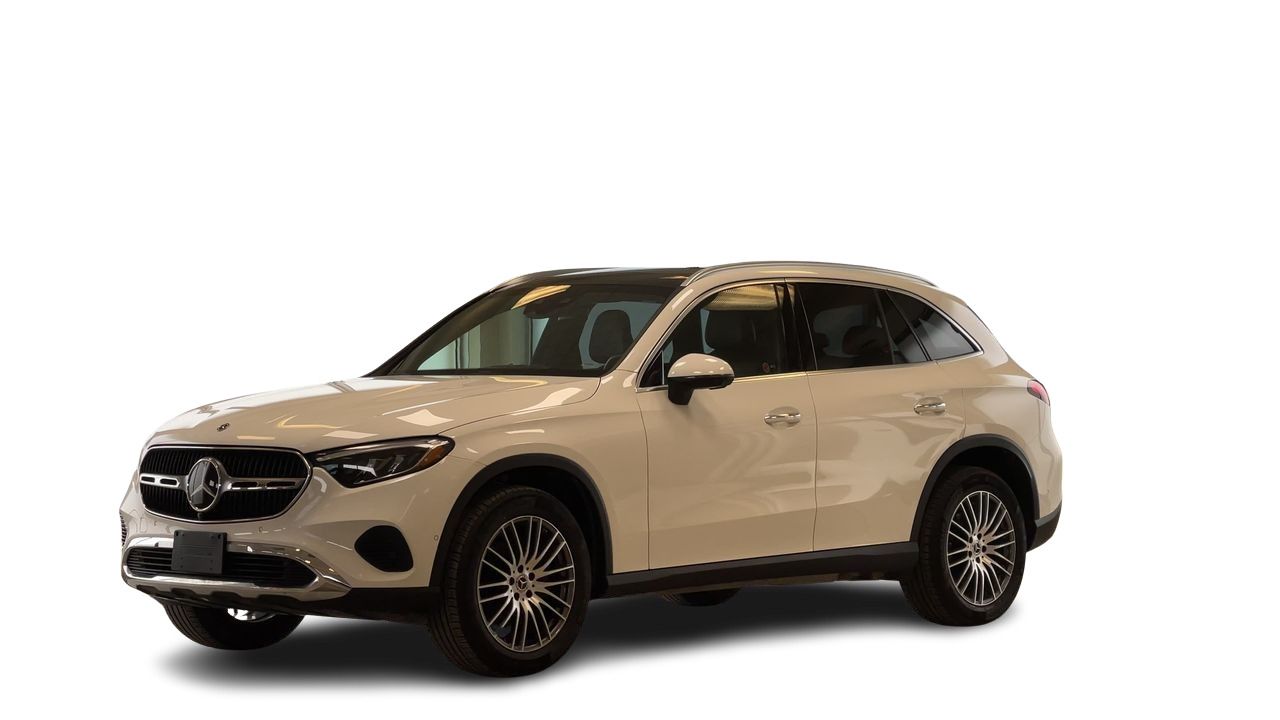 2025 Mercedes-Benz GLC300