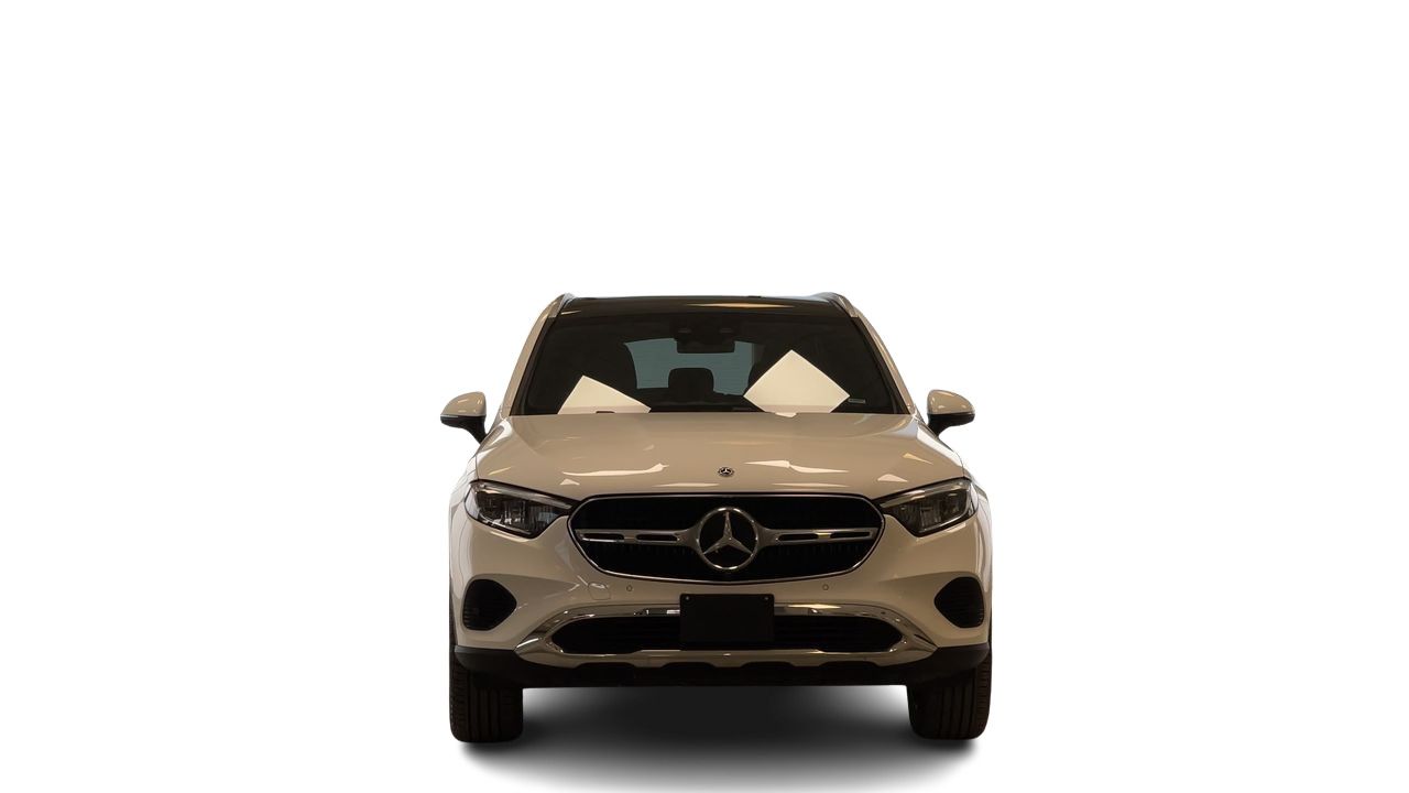 2025 Mercedes-Benz GLC300