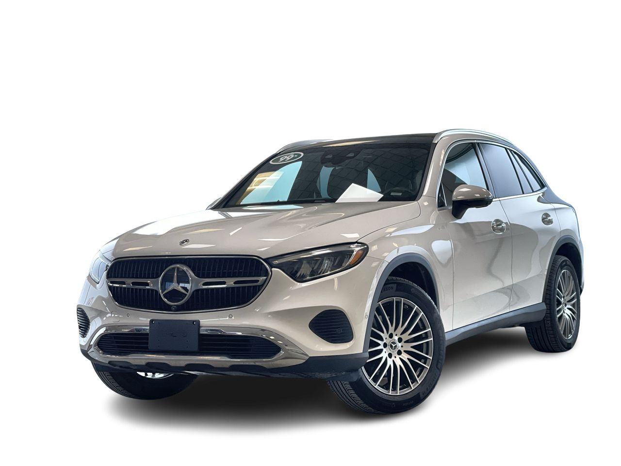 2025 Mercedes-Benz GLC300