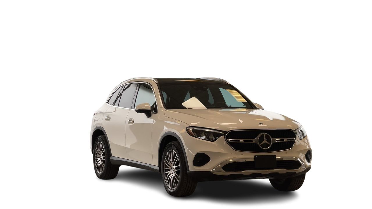 2025 Mercedes-Benz GLC300
