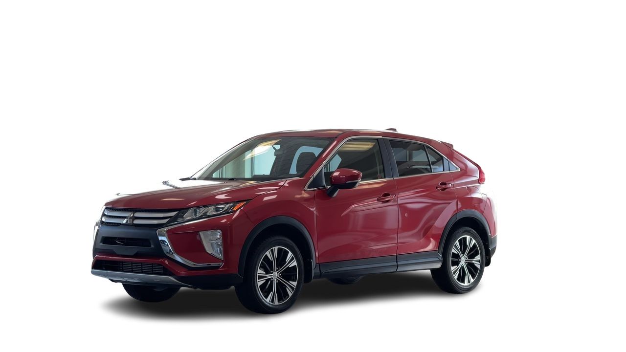 Mitsubishi ECLIPSE CROSS  2018 à Regina, Saskatchewan
