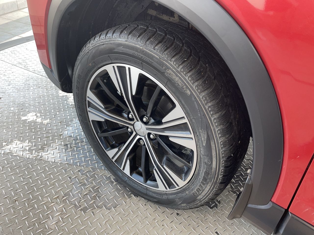 Mitsubishi ECLIPSE CROSS  2018 à Regina, Saskatchewan