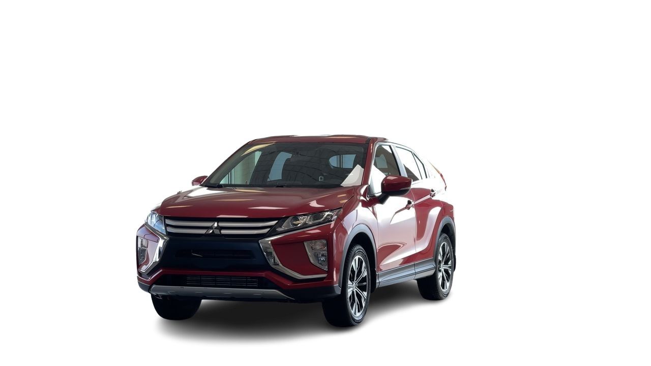 Mitsubishi ECLIPSE CROSS  2018 à Regina, Saskatchewan