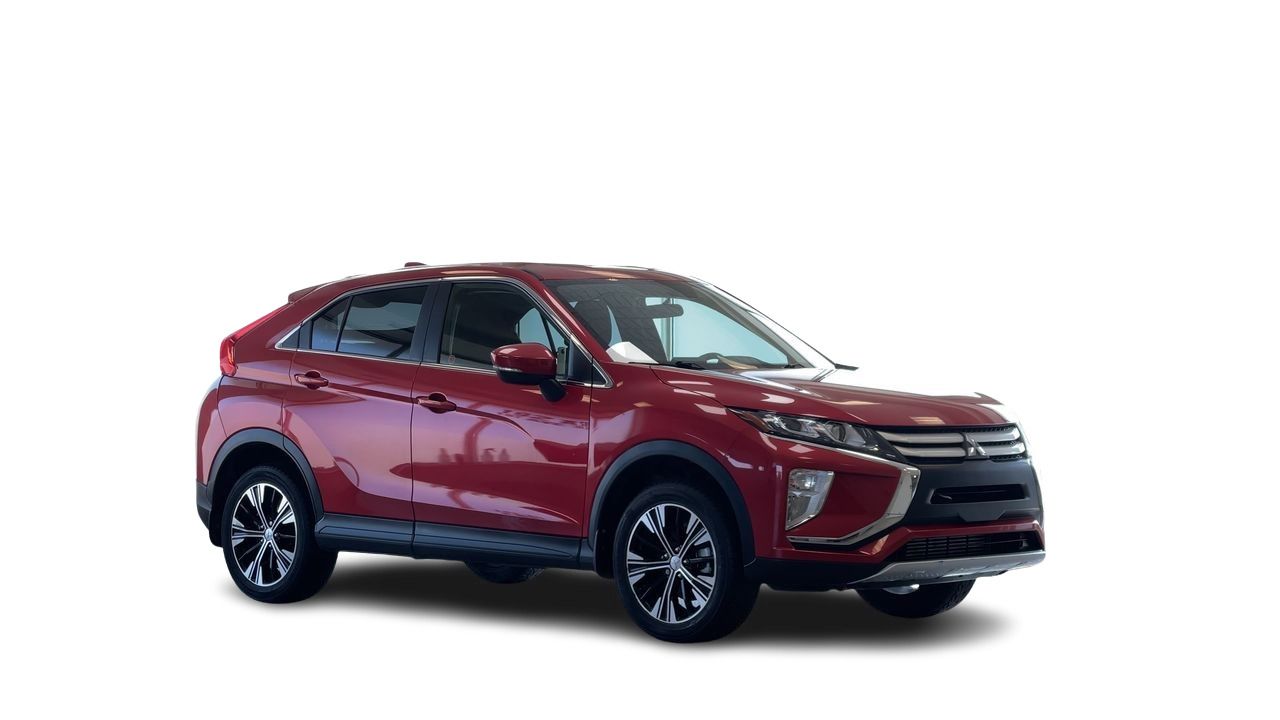 Mitsubishi ECLIPSE CROSS  2018 à Regina, Saskatchewan
