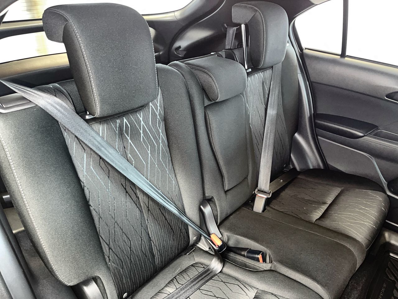 2019 Mitsubishi Eclipse Cross