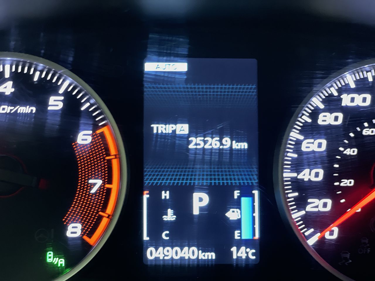 2019 Mitsubishi Eclipse Cross