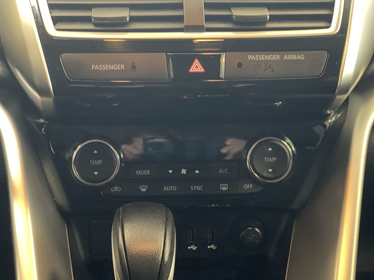 2019 Mitsubishi Eclipse Cross