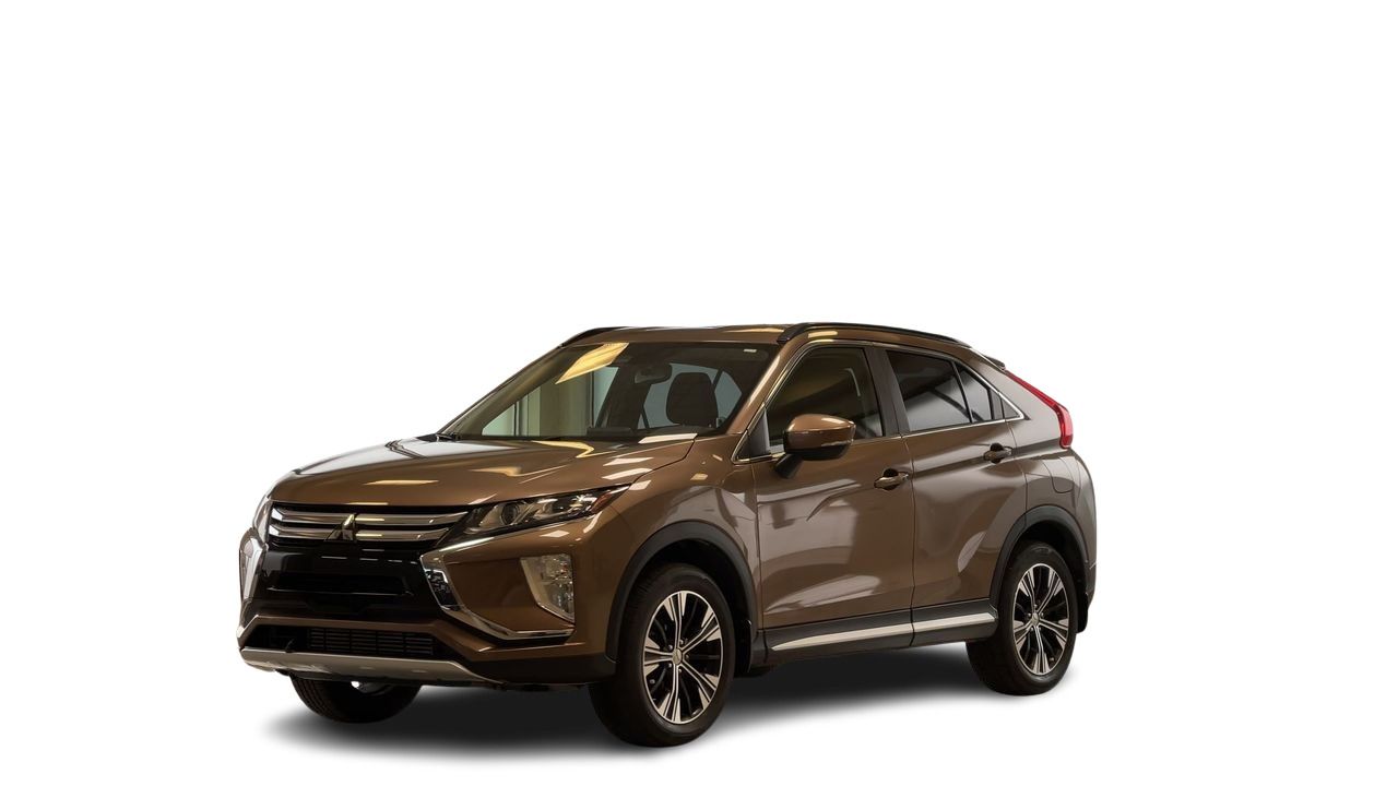 2019 Mitsubishi Eclipse Cross