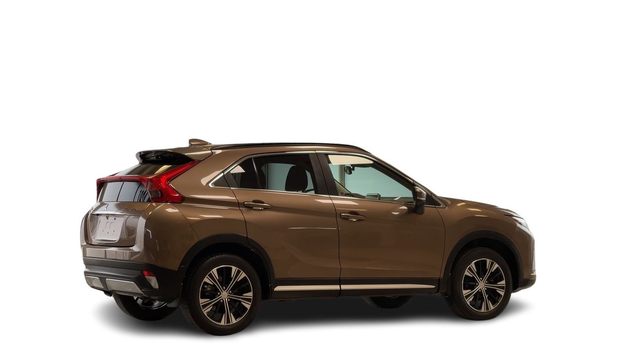 2019 Mitsubishi Eclipse Cross