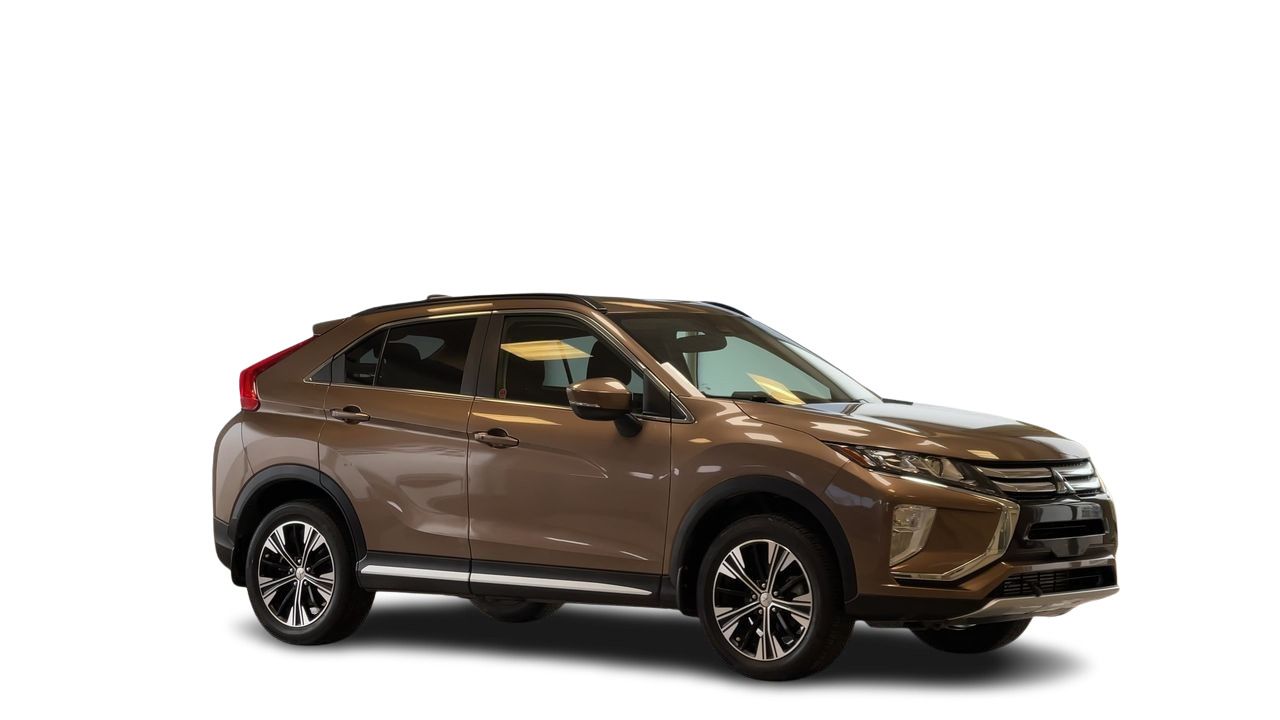 2019 Mitsubishi Eclipse Cross